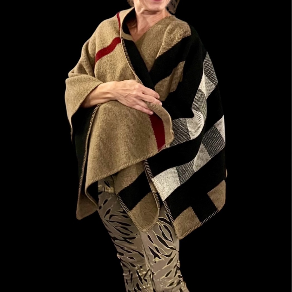 Burberry Wrap